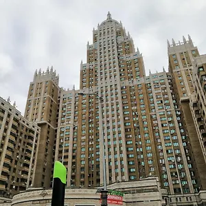 Апарт-отель триумф астаны 22 этаж, секция 2, Астана