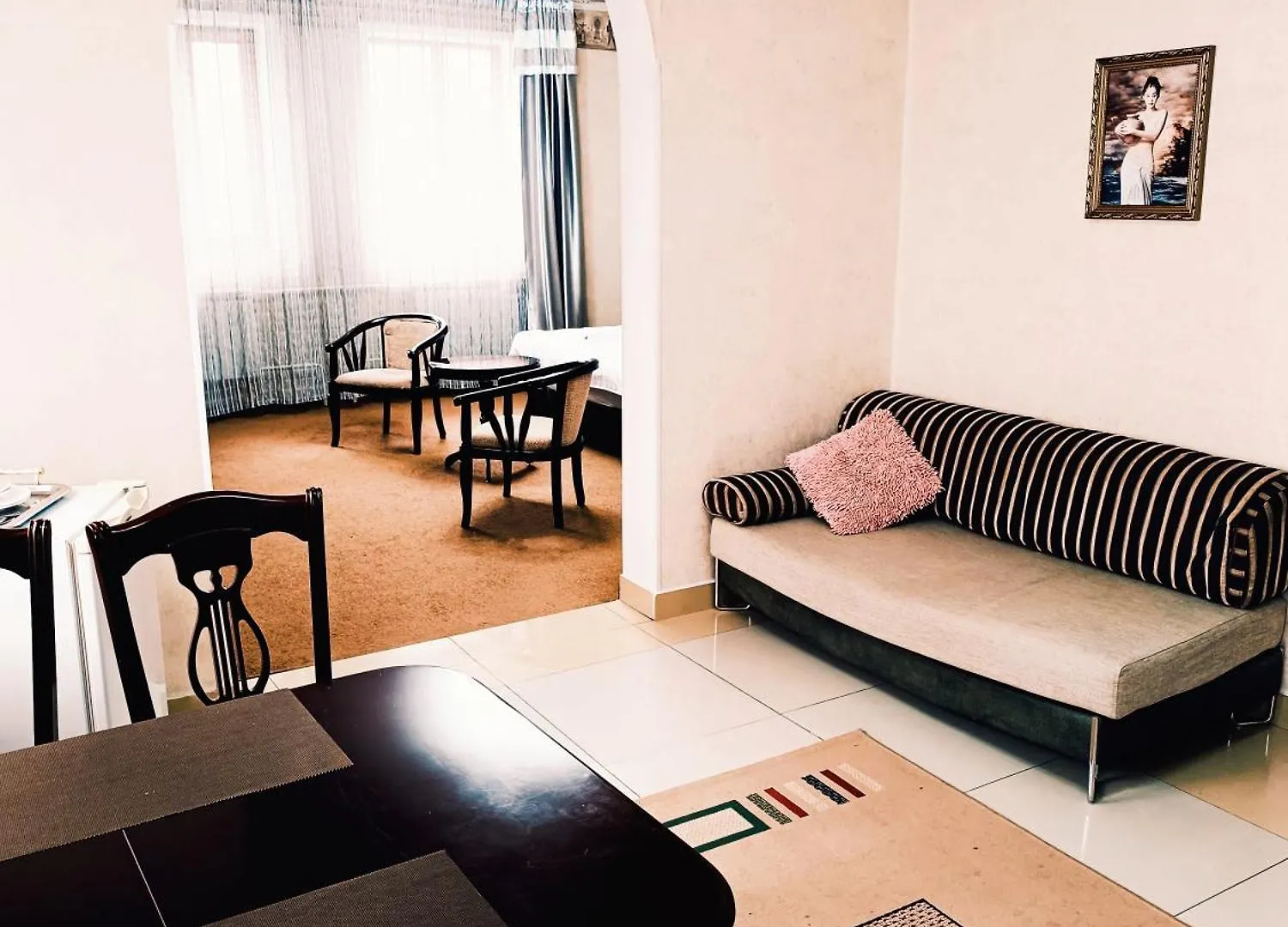 Guest house Досуговый Клуб Зейд Hotel Nur-Sultan