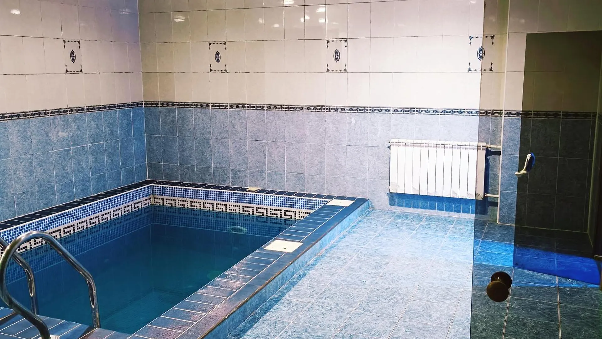 Guest house Досуговый Клуб Зейд Hotel Nur-Sultan